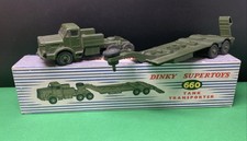 Rare dinky 660 - v,