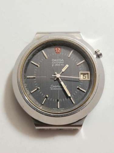 Vintage omega seamaster - vintage,