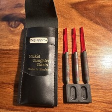 Vintage 1970s Nickel Tungsten