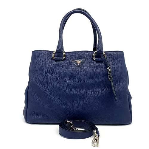 Prada viterbo daino tote - prada, &