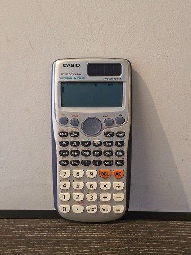 Casio fx991es plus - casio, scientific