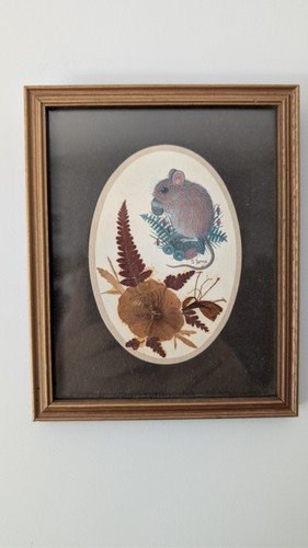 Vintage sharon jervis wood - vintage,