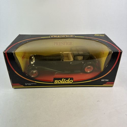 Solido prestige diecast metal - solido,