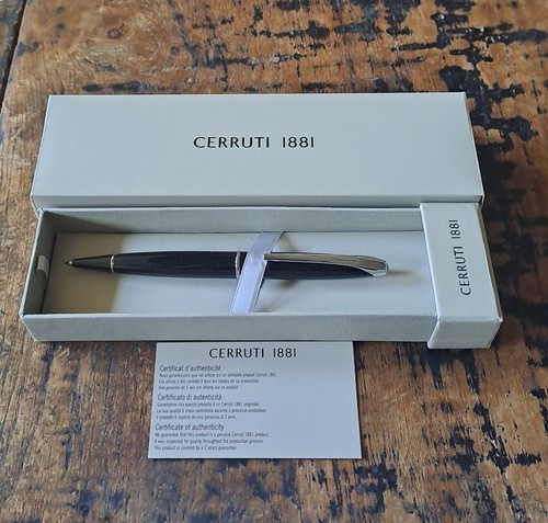 Cerruti 1881 ballpoint pen - 1881,