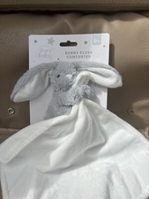 TJM Grey / White Bunny