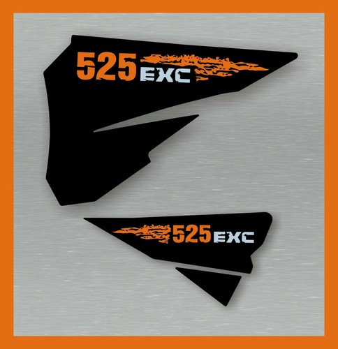 Ktm 525 exc - exc, 2005