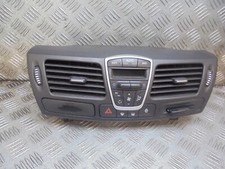 2010 RENAULT LAGUNA eco2 Dynamique CLIMATE CONTROLS & KEY CARD READER 275100002R