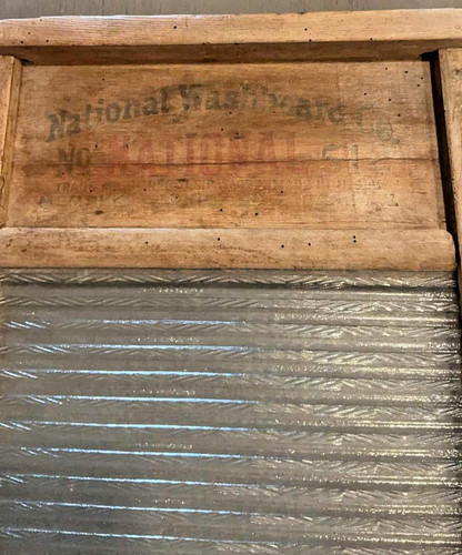 Vintage national washboard - vintage, co
