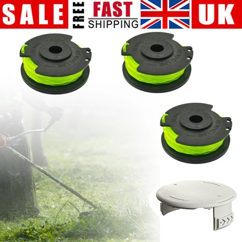 Grass trimmer spool line - grass,