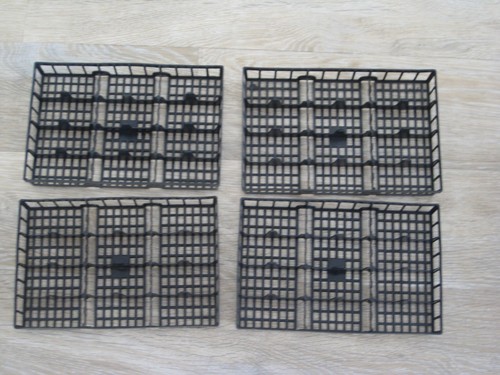 Matchbox black plastic - 4,