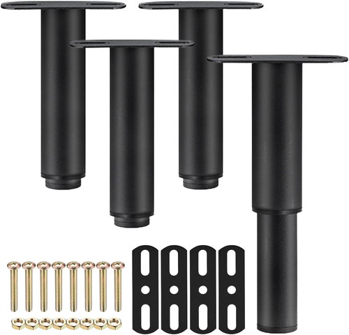 Bed legs adjustable - bed,