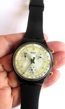 SWATCH CHRONO WATCH ' LODGE '