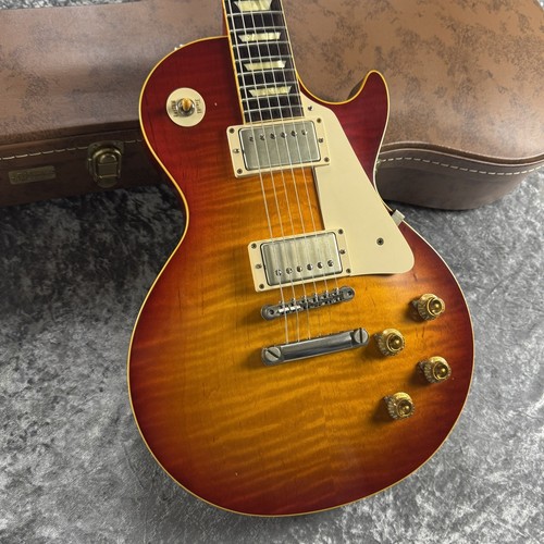 Gibson custom shop 30a 1959 - gibson,