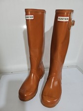 Hunters Wellington Boots In