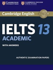 Cambridge IELTS 13 Academic