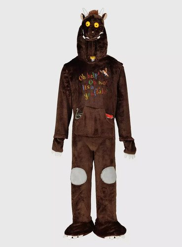 Gruffalo fancy dress costume - fancy,