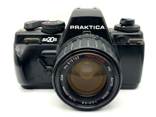 Praktica bx20s prakticar - praktica, +