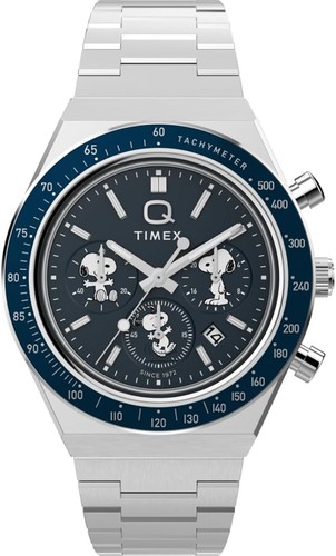 Timex watch chronograph - watch,