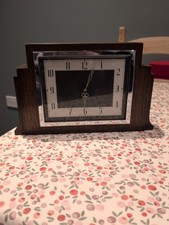 Ingersoll Carriage Clock