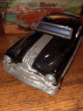 Vintage Minister Delux Tin