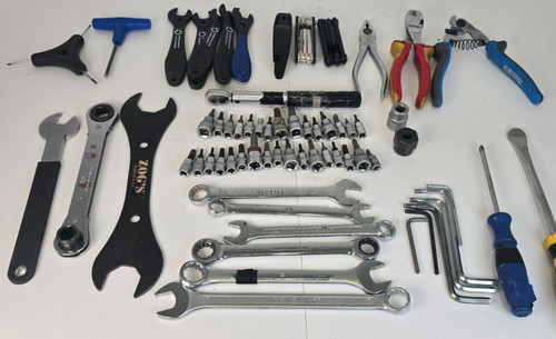 Bicycle workshop tool - bicycle,