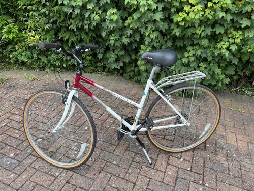 Pioneer raleigh quest bike - raleigh,