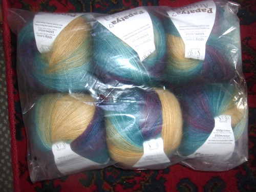 600 soft papatya angora - gm,