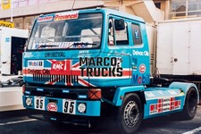 Truck photo Leyland T45