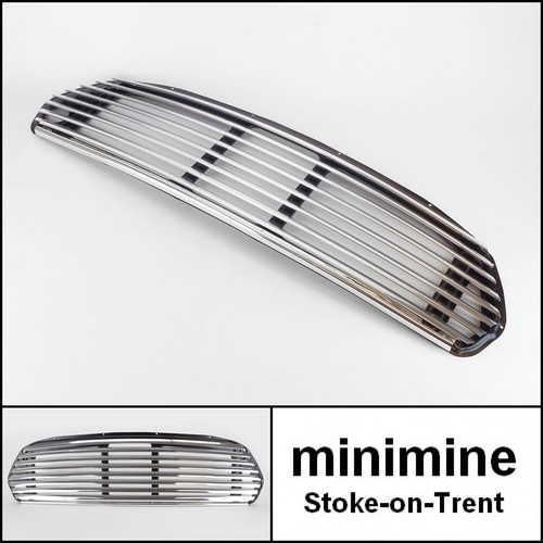 Classic mini slat grille - 8,