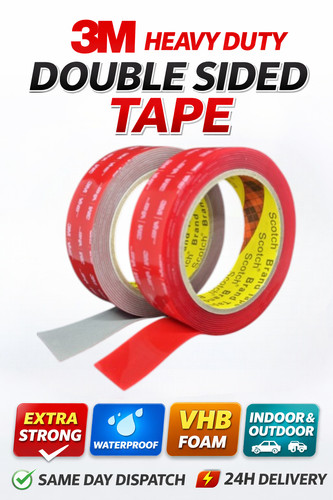 Vhb double sided tape - vhb™,