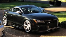 Fit for Audi TTRS MK2 8J Front