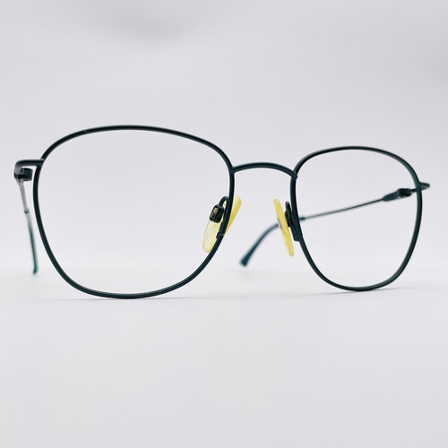 Silhouette eyeglasses green - silhouette,