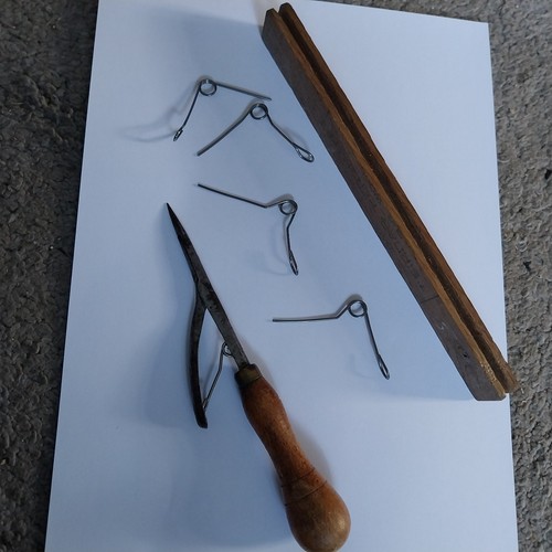 Vintage browns patent bodger - patent,