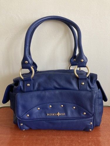 Patrick cox women - cox, blue