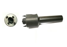 Turn button common sense hole