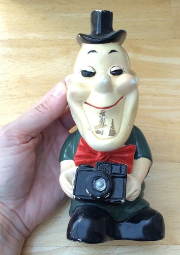 Vintage stan laurel ornament - vintage,