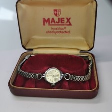 Vintage Chrome Majex Swiss