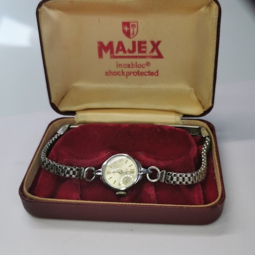 Vintage chrome majex swiss - vintage,
