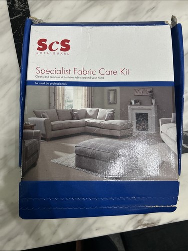 Scs sofa guard fabric - guard, care
