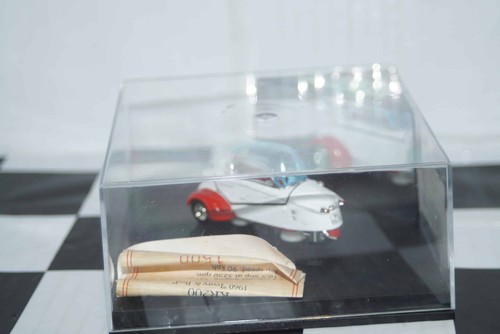 Vitesse messerschmitt kr200 - vitesse,