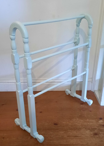 Vintage victorian rod - victorian,