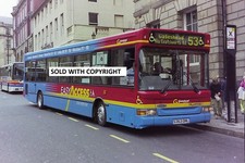 Bus Negative 35mm  Go