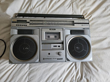 hitachi ghetto blaster trk