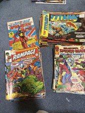 Vintage Marvel Comics