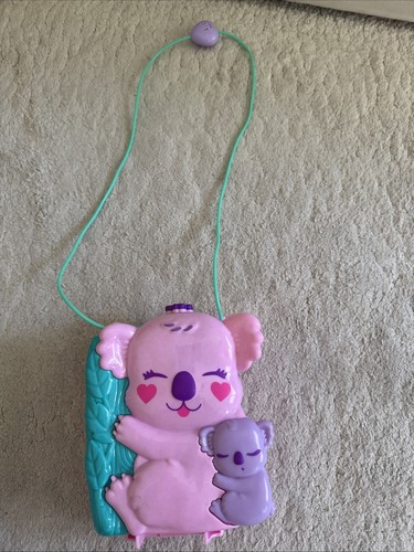 Polly pocket koala - polly, bear