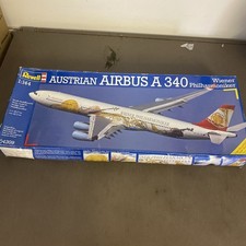 Revell Austrian Airbus A340