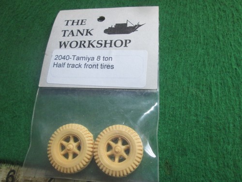 The tank workshop tamiya - x,