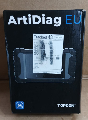 Obd2 scanner artidiag - scanner,