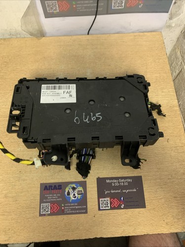 Ford transit custom bcm - ford,
