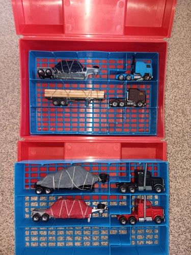 Matchbox convoy carry case - carry, 4
